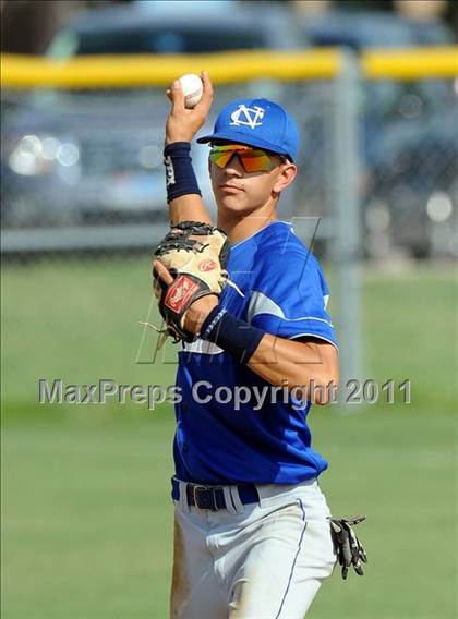 Thumbnail 2 in Nolan Catholic @ John Paul II photogallery.