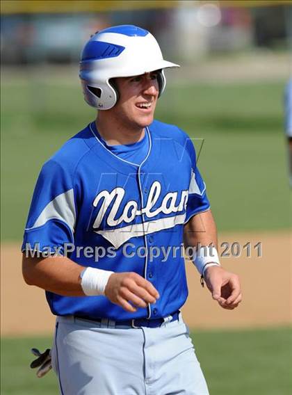 Thumbnail 3 in Nolan Catholic @ John Paul II photogallery.