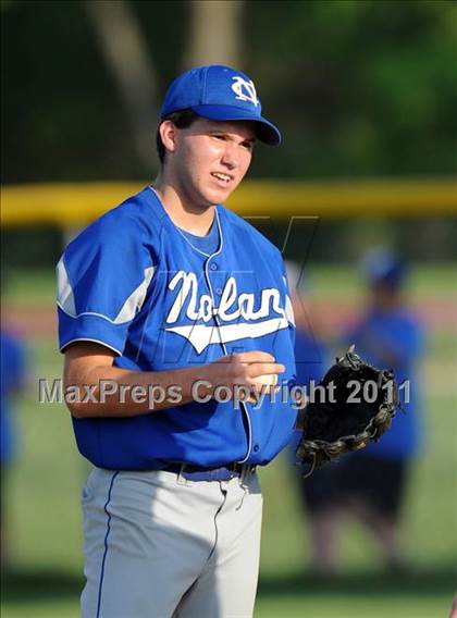 Thumbnail 1 in Nolan Catholic @ John Paul II photogallery.