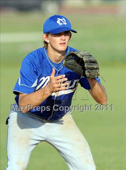Thumbnail 1 in Nolan Catholic @ John Paul II photogallery.
