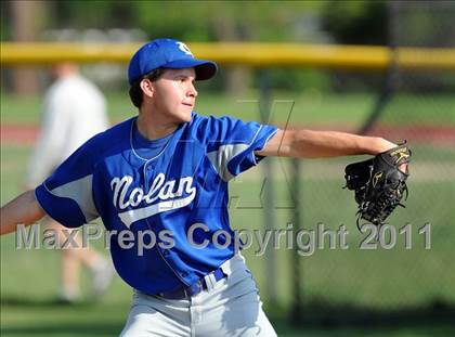 Thumbnail 2 in Nolan Catholic @ John Paul II photogallery.