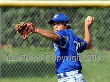 Thumbnail 3 in Nolan Catholic @ John Paul II photogallery.