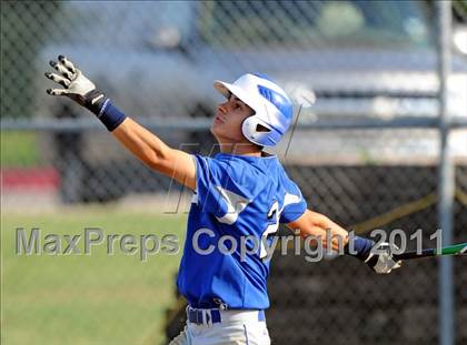 Thumbnail 1 in Nolan Catholic @ John Paul II photogallery.