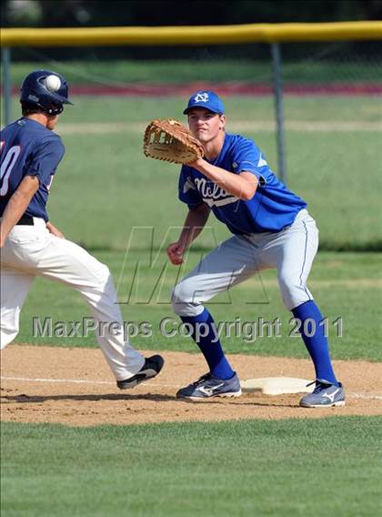 Thumbnail 3 in Nolan Catholic @ John Paul II photogallery.