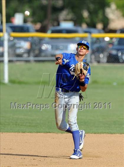 Thumbnail 3 in Nolan Catholic @ John Paul II photogallery.