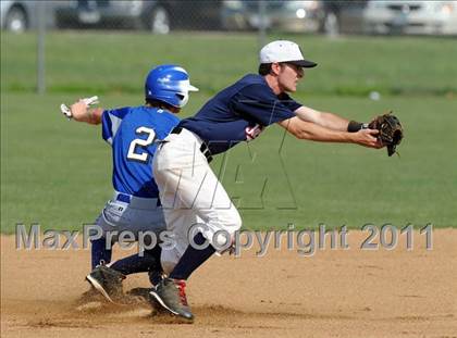 Thumbnail 3 in Nolan Catholic @ John Paul II photogallery.