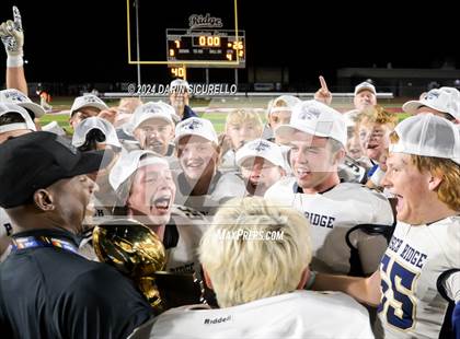 Thumbnail 1 in Pusch Ridge Christian Academy vs ALA - West Foothills (AIA 3A Division Final - Awards) photogallery.