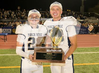 Thumbnail 3 in Pusch Ridge Christian Academy vs ALA - West Foothills (AIA 3A Division Final - Awards) photogallery.