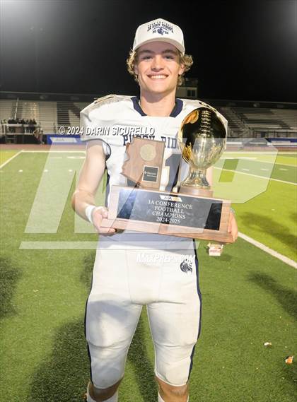 Thumbnail 1 in Pusch Ridge Christian Academy vs ALA - West Foothills (AIA 3A Division Final - Awards) photogallery.