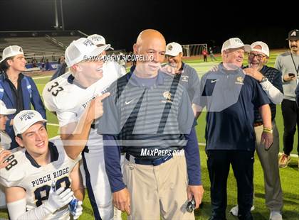 Thumbnail 3 in Pusch Ridge Christian Academy vs ALA - West Foothills (AIA 3A Division Final - Awards) photogallery.