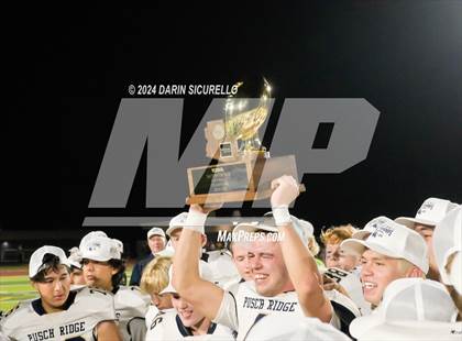 Thumbnail 3 in Pusch Ridge Christian Academy vs ALA - West Foothills (AIA 3A Division Final - Awards) photogallery.