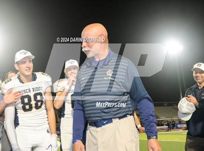 Thumbnail 2 in Pusch Ridge Christian Academy vs ALA - West Foothills (AIA 3A Division Final - Awards) photogallery.