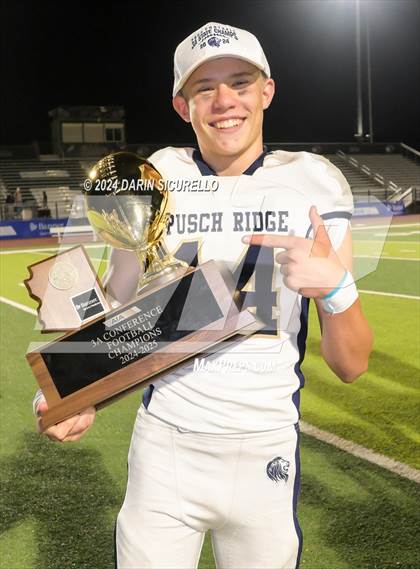 Thumbnail 1 in Pusch Ridge Christian Academy vs ALA - West Foothills (AIA 3A Division Final - Awards) photogallery.