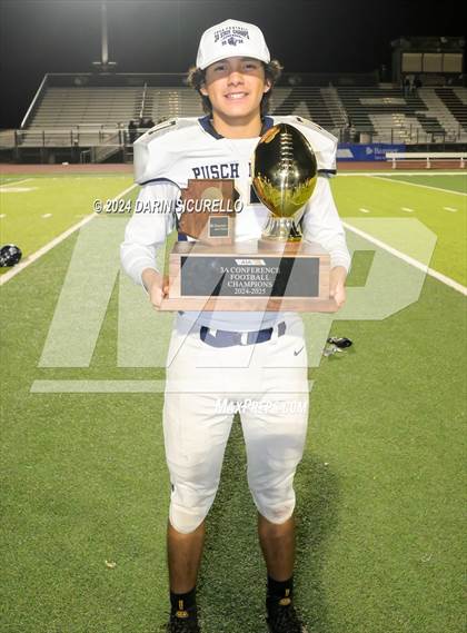 Thumbnail 3 in Pusch Ridge Christian Academy vs ALA - West Foothills (AIA 3A Division Final - Awards) photogallery.