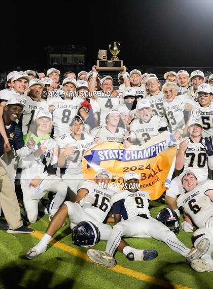 Thumbnail 1 in Pusch Ridge Christian Academy vs ALA - West Foothills (AIA 3A Division Final - Awards) photogallery.