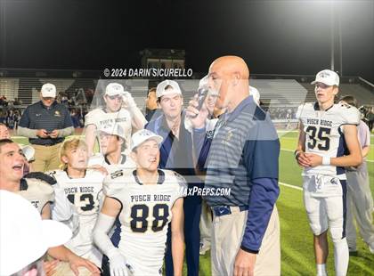Thumbnail 3 in Pusch Ridge Christian Academy vs ALA - West Foothills (AIA 3A Division Final - Awards) photogallery.