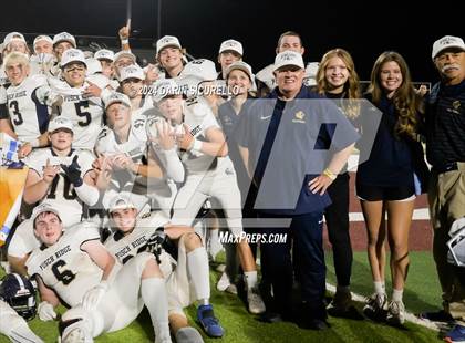 Thumbnail 3 in Pusch Ridge Christian Academy vs ALA - West Foothills (AIA 3A Division Final - Awards) photogallery.