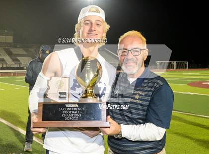 Thumbnail 3 in Pusch Ridge Christian Academy vs ALA - West Foothills (AIA 3A Division Final - Awards) photogallery.
