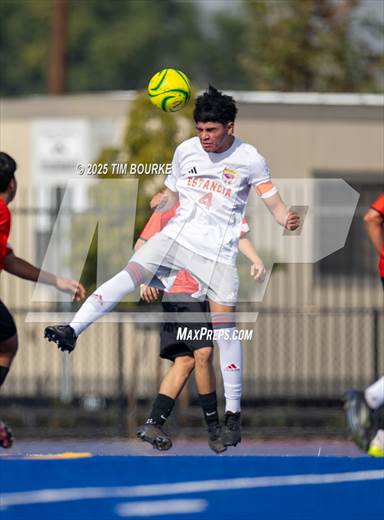 Estancia vs. Katella (Cal High Tournament)