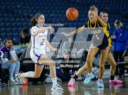 Thumbnail 1 in Mead vs. Garfield (WIAA 3A Final) photogallery.