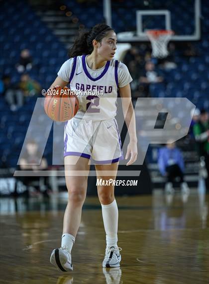 Thumbnail 2 in Mead vs. Garfield (WIAA 3A Final) photogallery.
