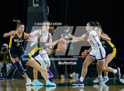Thumbnail 2 in Mead vs. Garfield (WIAA 3A Final) photogallery.
