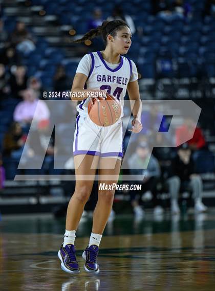 Thumbnail 3 in Mead vs. Garfield (WIAA 3A Final) photogallery.