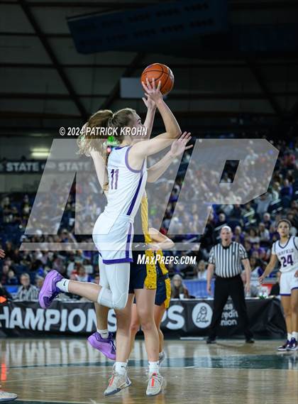 Thumbnail 1 in Mead vs. Garfield (WIAA 3A Final) photogallery.
