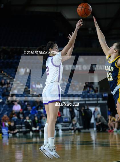 Thumbnail 1 in Mead vs. Garfield (WIAA 3A Final) photogallery.