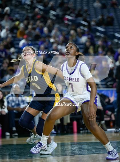 Thumbnail 1 in Mead vs. Garfield (WIAA 3A Final) photogallery.