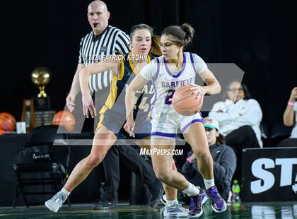 Thumbnail 3 in Mead vs. Garfield (WIAA 3A Final) photogallery.