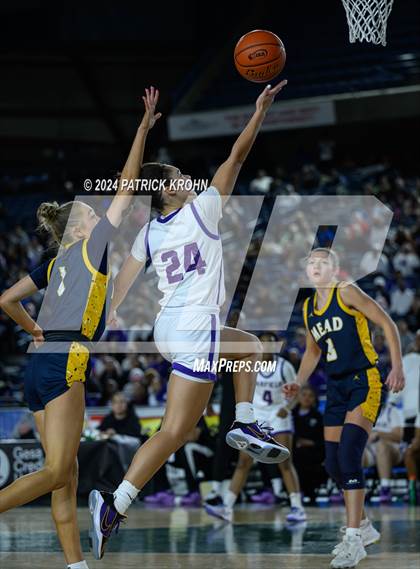 Thumbnail 1 in Mead vs. Garfield (WIAA 3A Final) photogallery.
