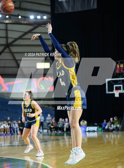 Thumbnail 1 in Mead vs. Garfield (WIAA 3A Final) photogallery.