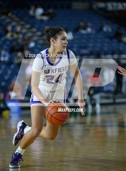 Thumbnail 3 in Mead vs. Garfield (WIAA 3A Final) photogallery.
