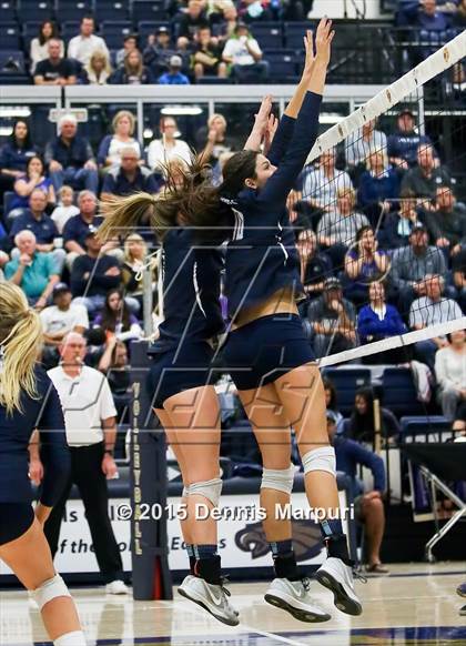 Thumbnail 1 in Independence vs. Central Valley Christian (CIF Central D2 Final) photogallery.