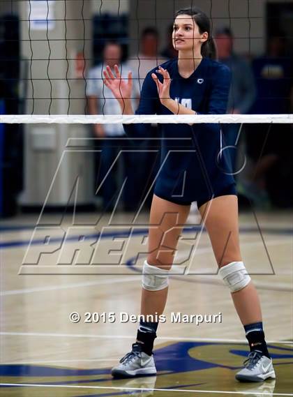 Thumbnail 1 in Independence vs. Central Valley Christian (CIF Central D2 Final) photogallery.