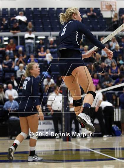 Thumbnail 2 in Independence vs. Central Valley Christian (CIF Central D2 Final) photogallery.