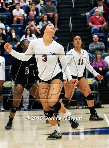 Thumbnail 1 in Independence vs. Central Valley Christian (CIF Central D2 Final) photogallery.