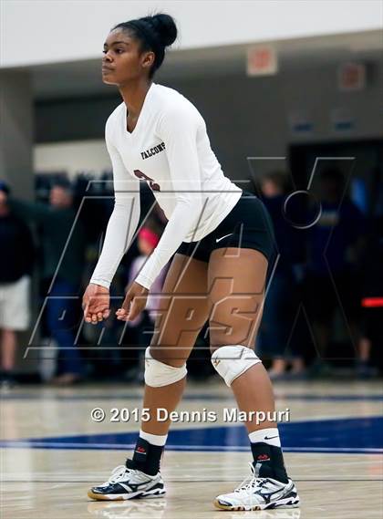 Thumbnail 1 in Independence vs. Central Valley Christian (CIF Central D2 Final) photogallery.