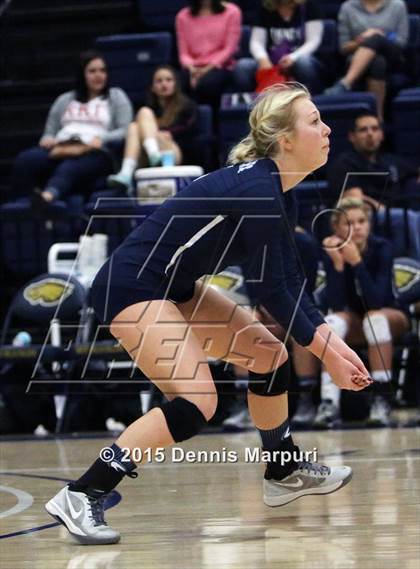 Thumbnail 3 in Independence vs. Central Valley Christian (CIF Central D2 Final) photogallery.