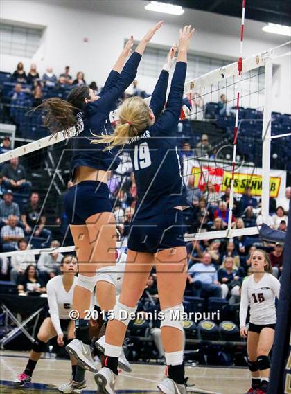 Thumbnail 1 in Independence vs. Central Valley Christian (CIF Central D2 Final) photogallery.