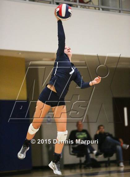 Thumbnail 1 in Independence vs. Central Valley Christian (CIF Central D2 Final) photogallery.