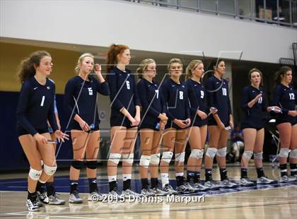 Thumbnail 3 in Independence vs. Central Valley Christian (CIF Central D2 Final) photogallery.
