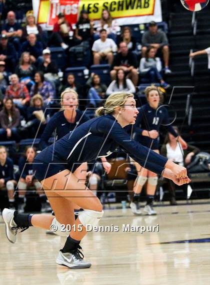 Thumbnail 1 in Independence vs. Central Valley Christian (CIF Central D2 Final) photogallery.