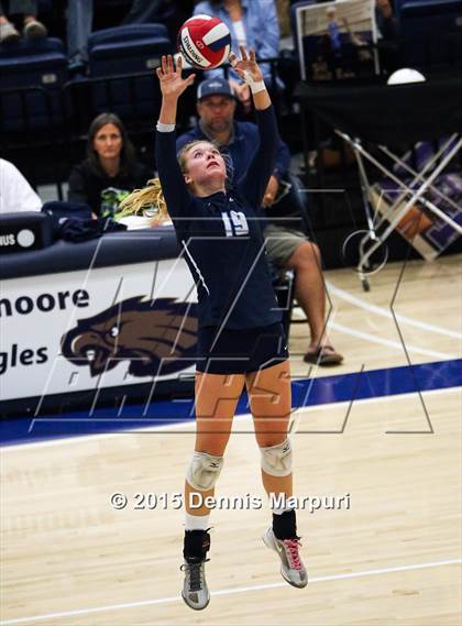 Thumbnail 1 in Independence vs. Central Valley Christian (CIF Central D2 Final) photogallery.