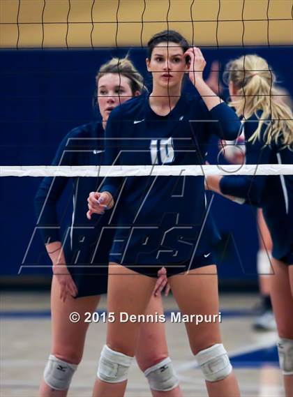 Thumbnail 1 in Independence vs. Central Valley Christian (CIF Central D2 Final) photogallery.