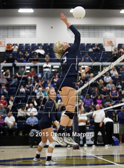 Thumbnail 1 in Independence vs. Central Valley Christian (CIF Central D2 Final) photogallery.