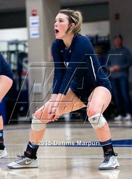Thumbnail 1 in Independence vs. Central Valley Christian (CIF Central D2 Final) photogallery.