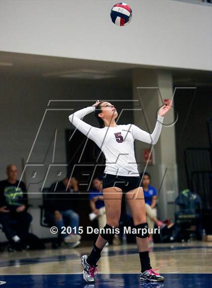 Thumbnail 1 in Independence vs. Central Valley Christian (CIF Central D2 Final) photogallery.