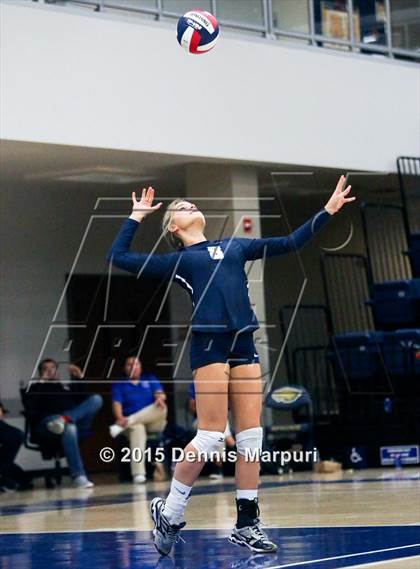 Thumbnail 3 in Independence vs. Central Valley Christian (CIF Central D2 Final) photogallery.